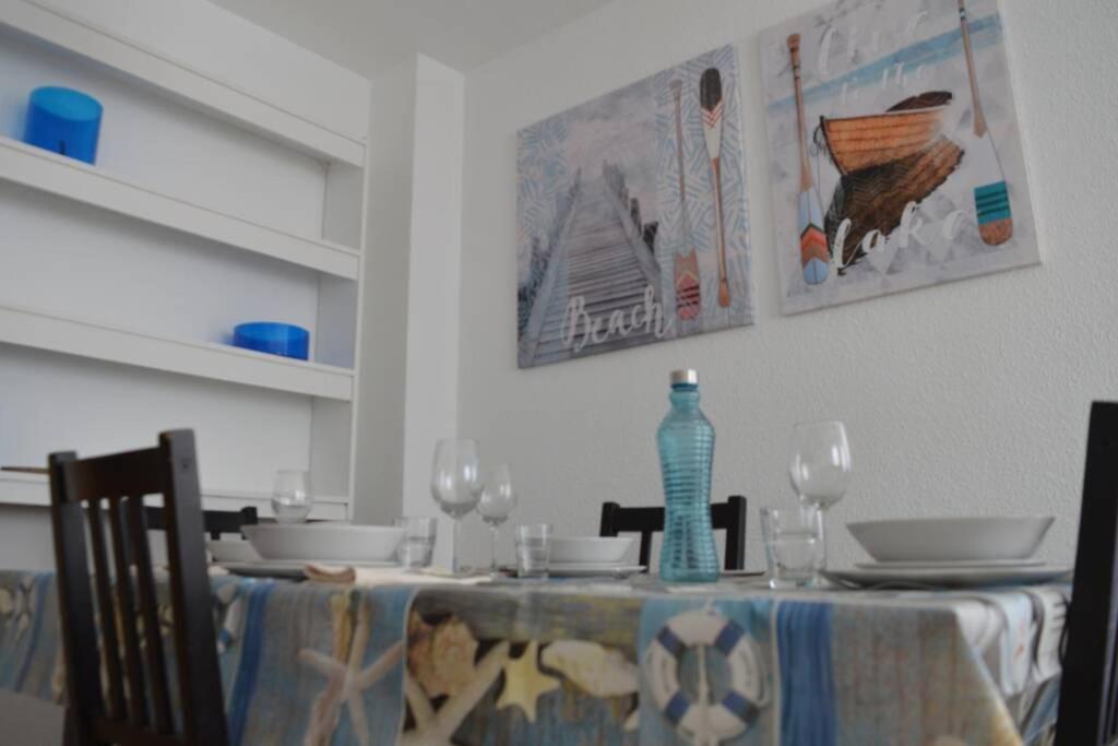 Apartamento Turistico Faro De Luno San Vicente De La Barquera Εξωτερικό φωτογραφία