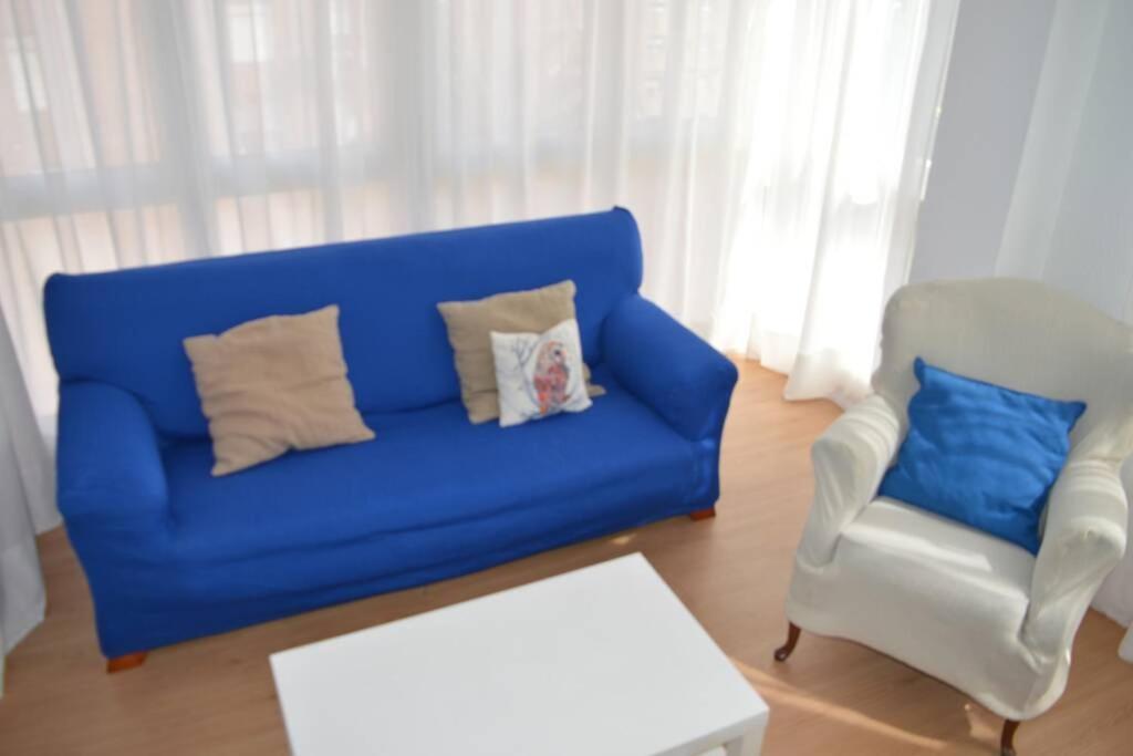 Apartamento Turistico Faro De Luno San Vicente De La Barquera Εξωτερικό φωτογραφία